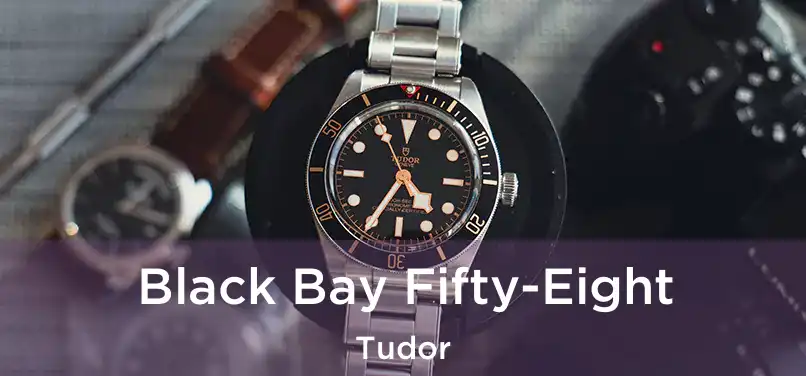  Black Bay Fifty-Eight Tudor