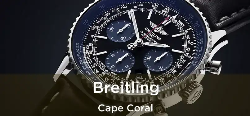  Breitling Cape Coral