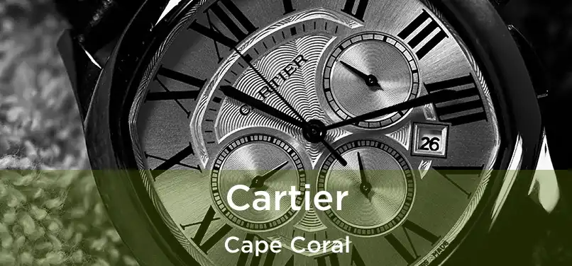  Cartier Cape Coral