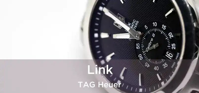 Link TAG Heuer