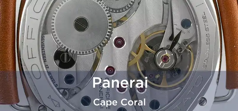  Panerai Cape Coral