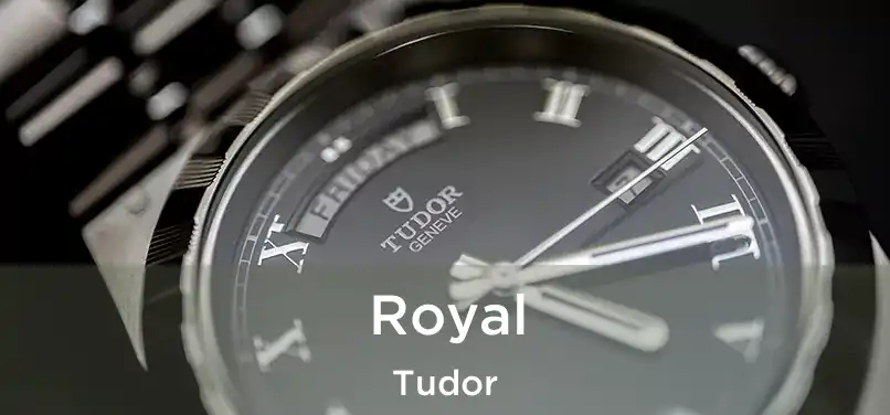  Royal Tudor