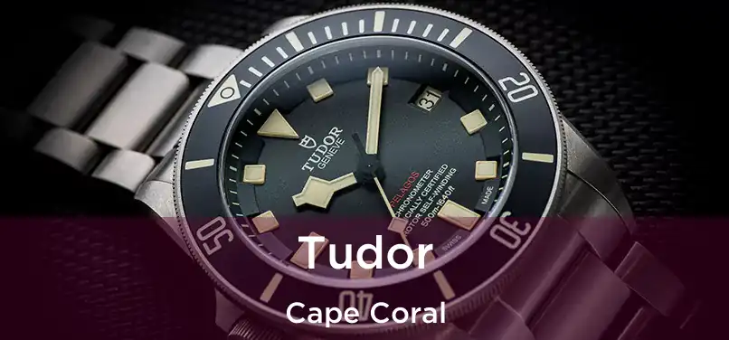  Tudor Cape Coral