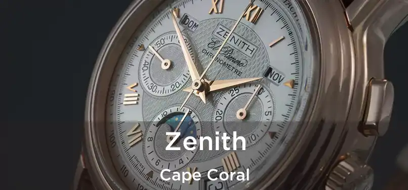  Zenith Cape Coral
